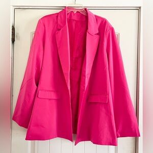 Cato blazer size 3x worn once